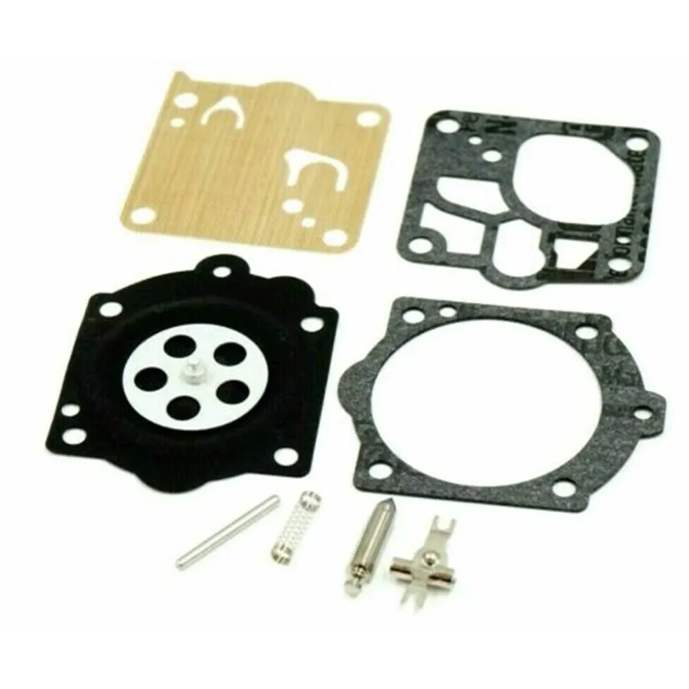 Kit Carburetor Gasket 61 66 Accessories Assembly Chainsaw Parts 181 Pull 266 Replacement 281 Set 288 Spare 288XP