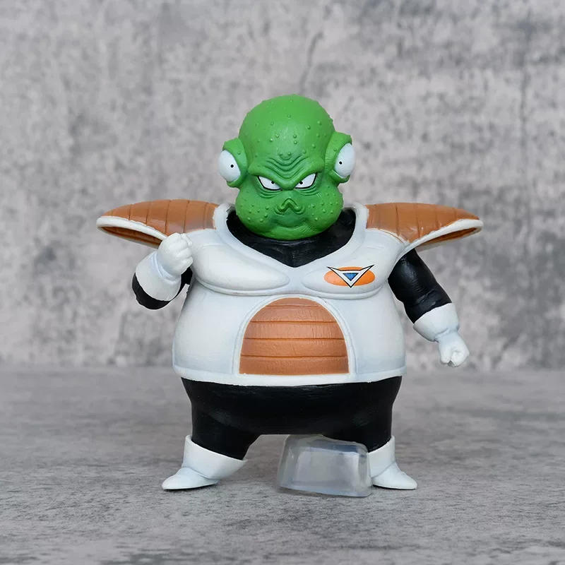 Figura Decorativa Hecha a Mano de Dragon Ball, Legión de Frisa, Escuadrón Kinuite, Gudu