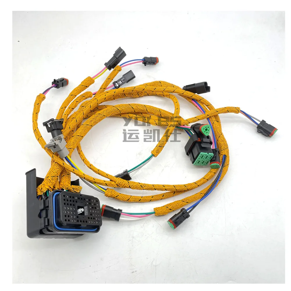 

230-6279 C-9 Engine Wiring Harness E330C For Caterpillar Parts Wire Cable Excavator Accessories