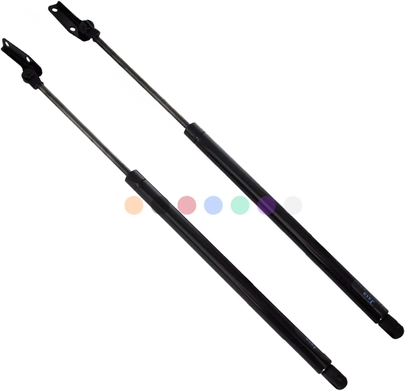 Toyota 1994 1999-565 Hatchback için arka Boot bagaj kapağı gövde Liftgate gaz Struts Springs asansör damperleri emici mm destekler