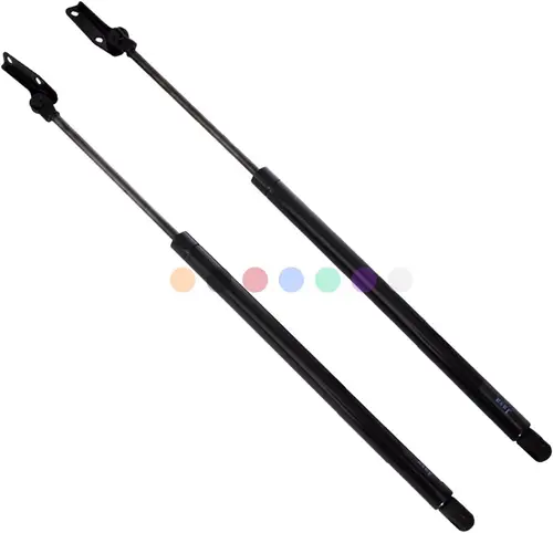 Imagen 2 del producto Soportes de elevación de puerta trasera para Toyota Celica T200 1993-1999 Hatchback con alerón trasero maletero puntales de Gas resortes amortiguadores