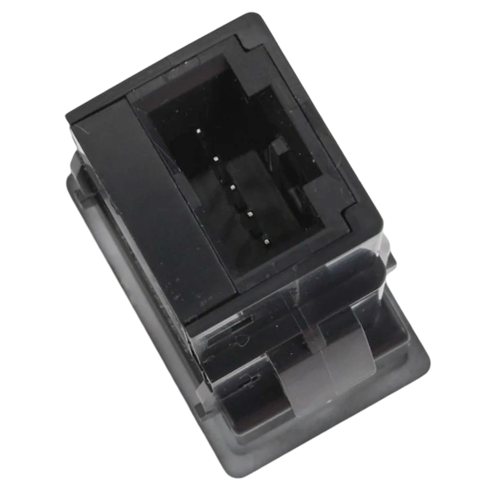 Dashboard Control Button Control Switch Button Car Dashboard Installation 3A Current Rating Amber And Red LED Dashboard Fitment
