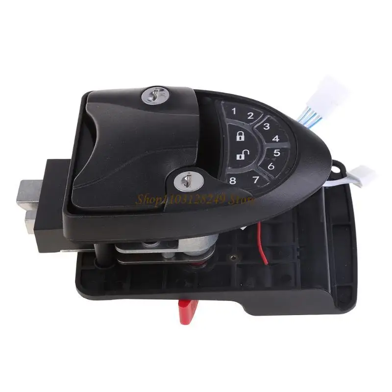 

N5KD RV Дистанционный замок для каравана трейлера