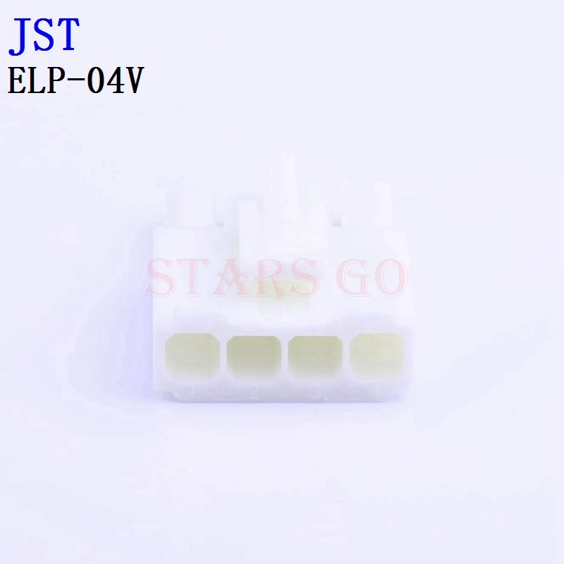 10 PCS/100 PCS ELP-06V ELP-04V ELP-04NV ELP-03V Conector JST