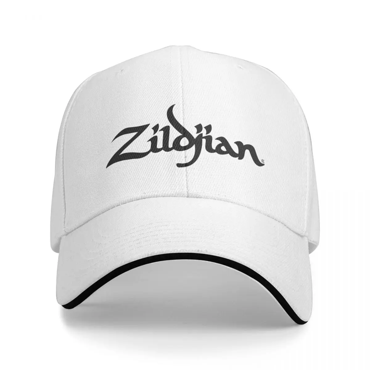 2023 Summer Baseball Caps Zildjian Accessories Unisex Style Trucker Cap Vintage Sun Cap