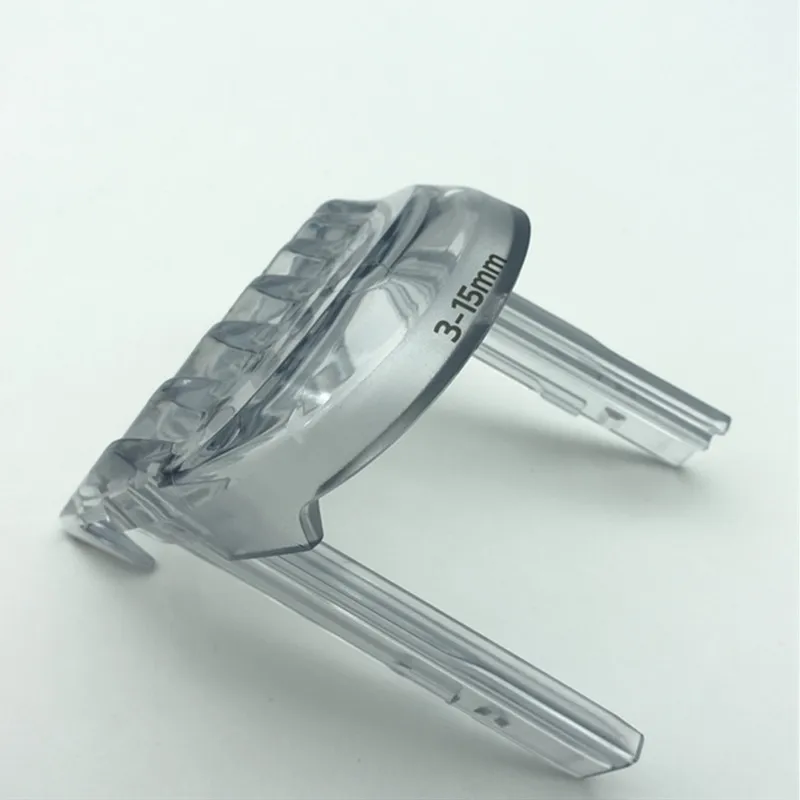 면도기 미용 빗, 필립스용, 필립스 HC5610, HC5630, HC5632, HC5690, HC5691, HC7650 용, 3-15mm