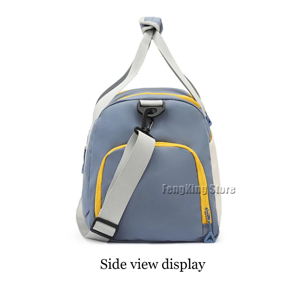 For  DR-Z 400/400S/400SM/460 PALLY/DR Z  Large capacity exercise and fitness bag, outdoor yoga multifunctional