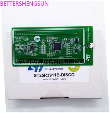 

ST25R3911B-DISCO Original Development Board