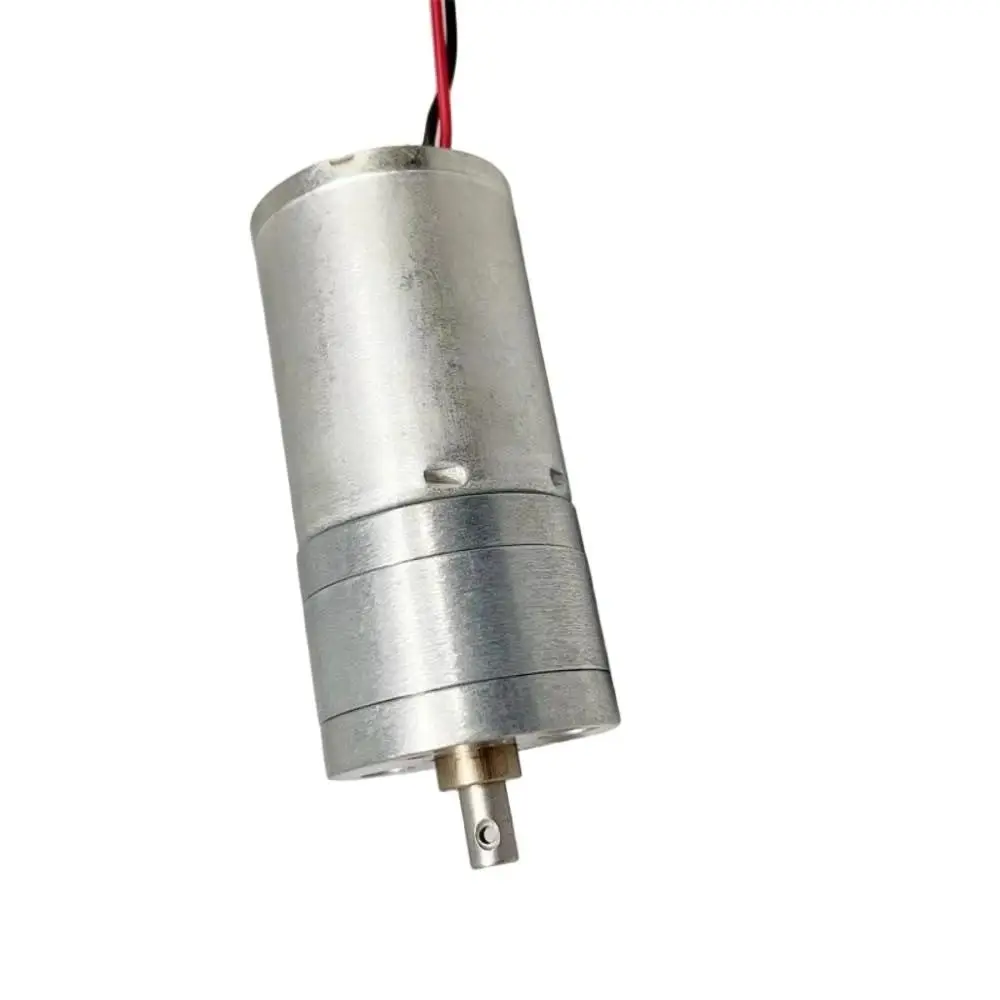 1 PC 2430 Brushless Gear Motor DC5-12V Metal Gearbox High Torque/Low Noise Built-in Drive Reduction Motor Reduction Ratio 1:21 - view 2