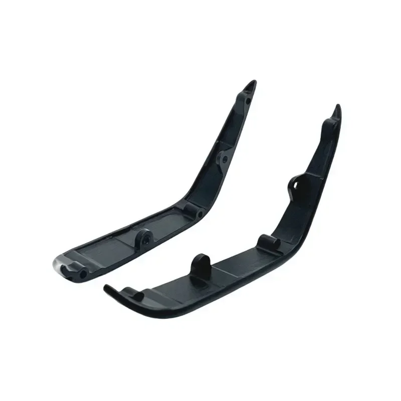 Left Right Wheel Arch Baffles for Hyper GO MJX 1/12 H12Y H12Y+ Metal Upgrade Parts Kit Rc Model Crawler Car Truck Buggy