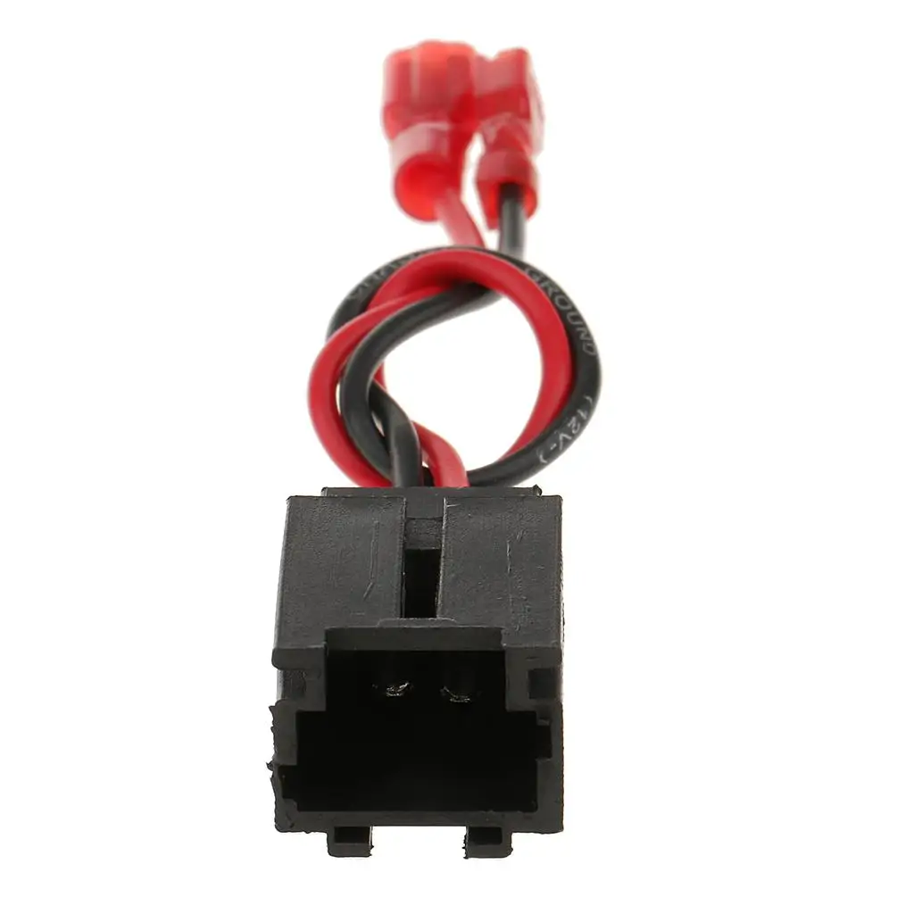 Audio Speaker Wire System 2 Pin Plug Connector Cable for Car Electronics Peugeot Citroen Models Audio Speaker Wire System 2 Pin Plug Connector Cable for Car Electronics Peugeot Citroen Models