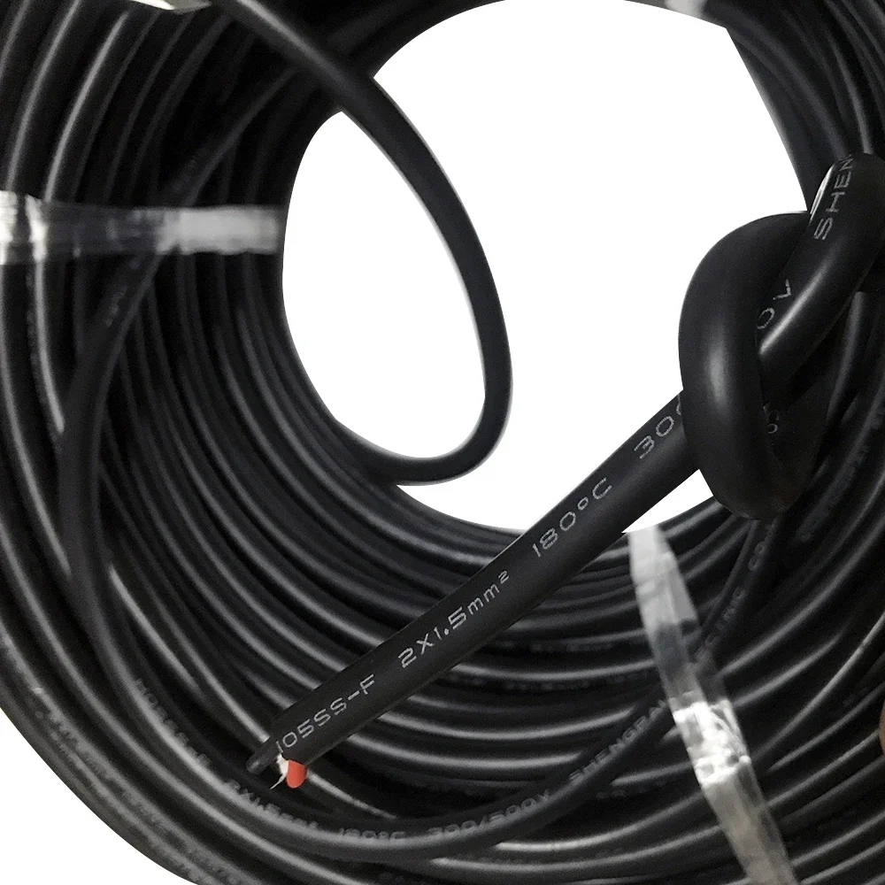 100M 2 Core 2Pin Ca…