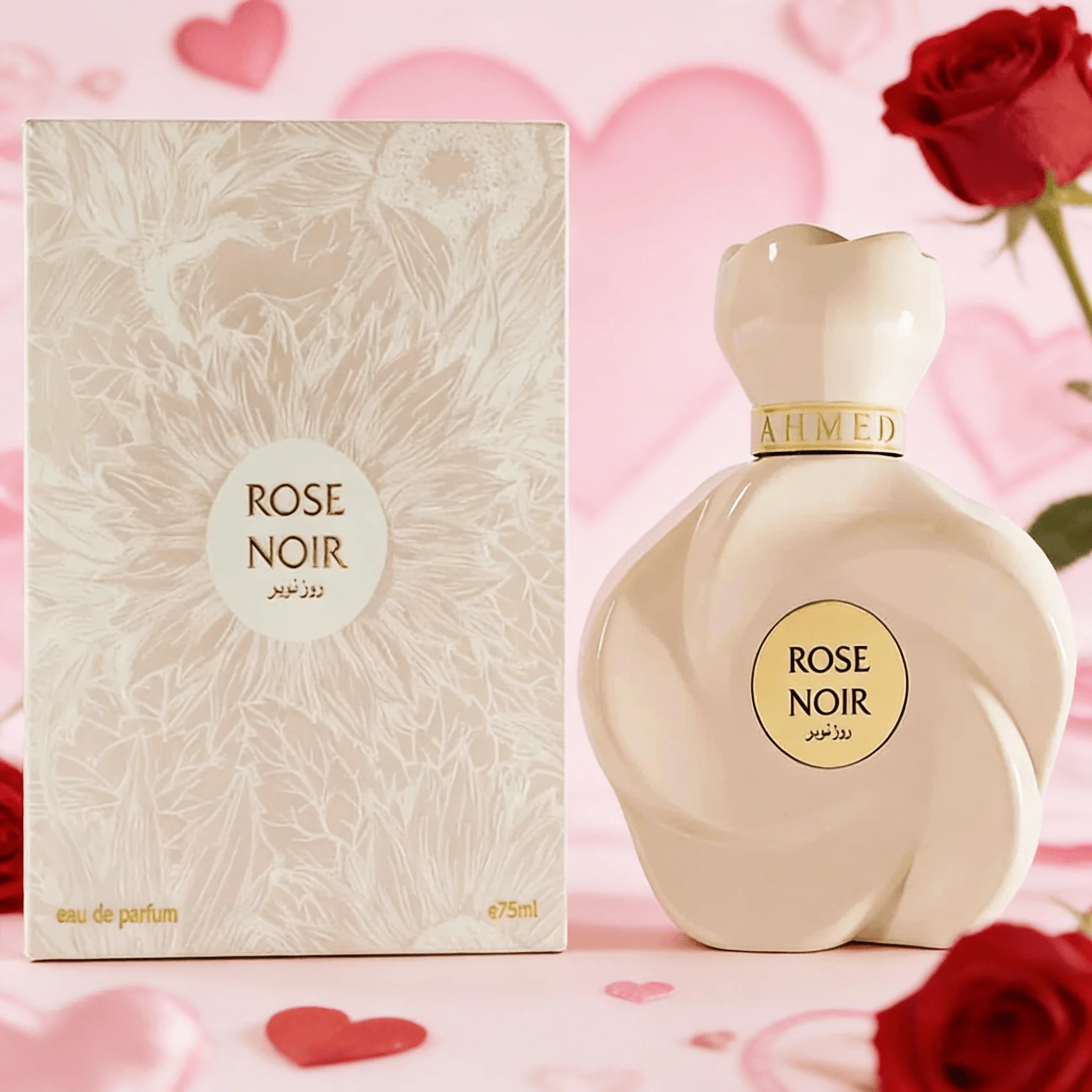 Rose Noir By Ahmed …