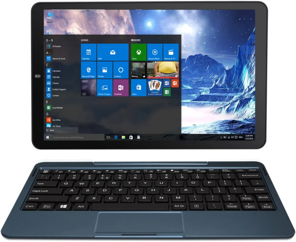 

10,1-дюймовый S12 WINDOWS 10, домашний планшет с 4 ГБ ОЗУ, 32 ГБ ПЗУ и клавиатурой X5-Z8300, 64-битная HDMI-совместимая двойная камера, WIFI USB 3.0