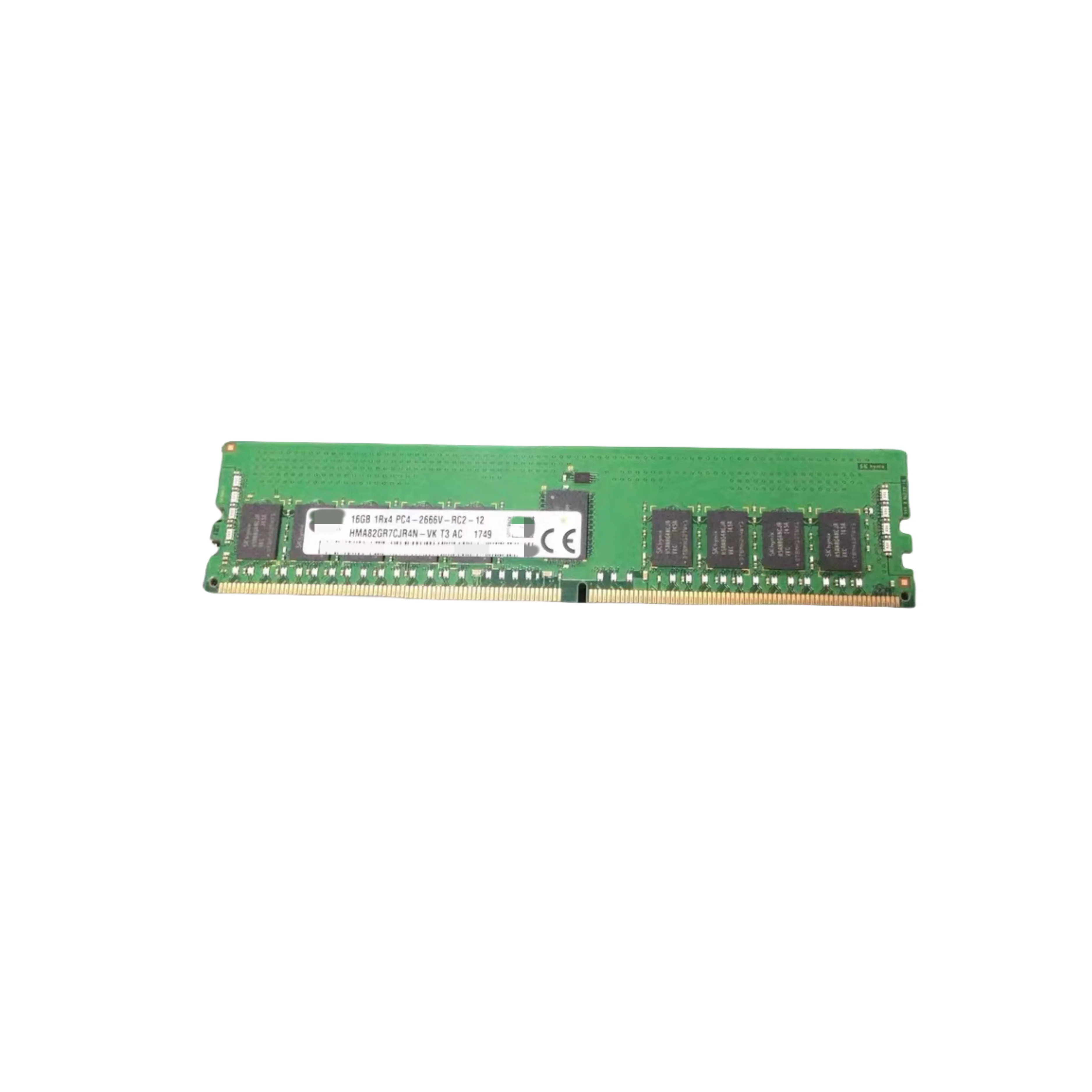 

HMA82GR7CJR4N-VK 16G 1RX4 PC4-2666V-R DDR4