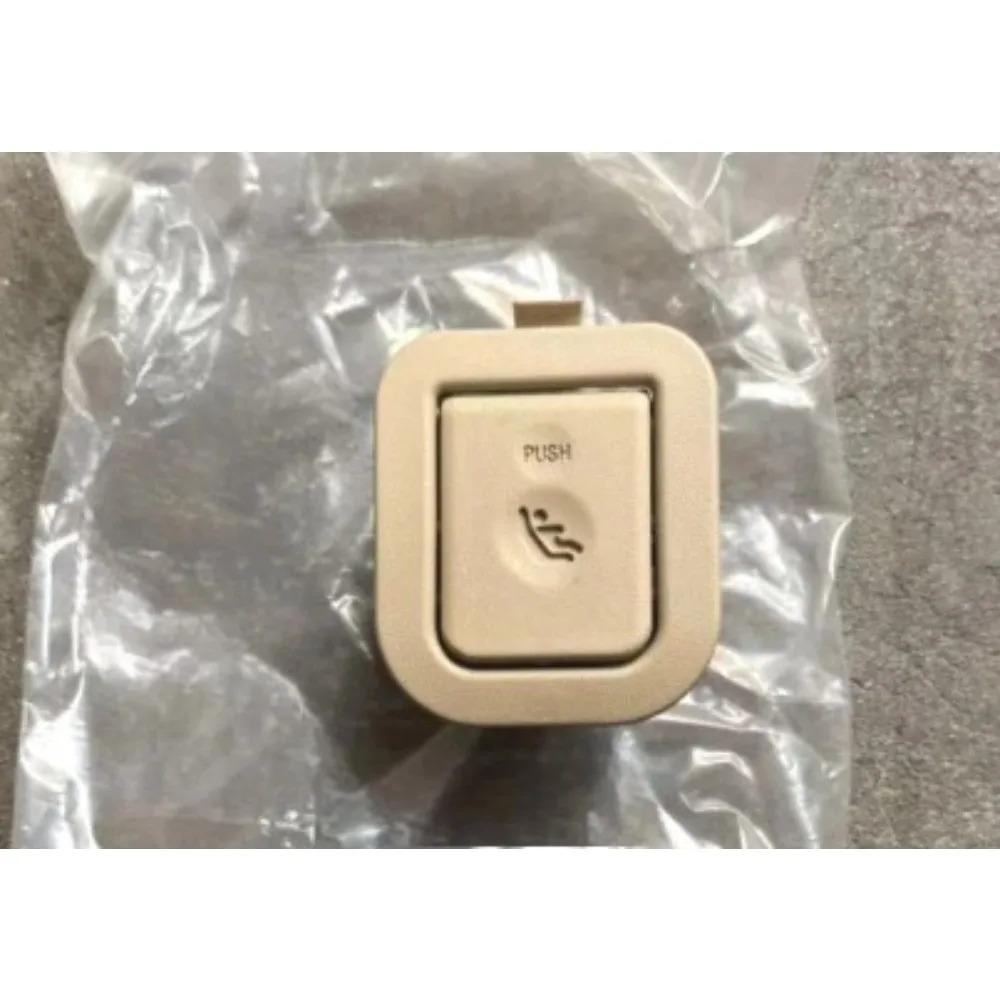 For Geely Borui 2015-2017 GE 2018-2022 Automobile Child Seat Lower Anchor Trim Cap Fixing Base Mount Cover Beige Black Brand New