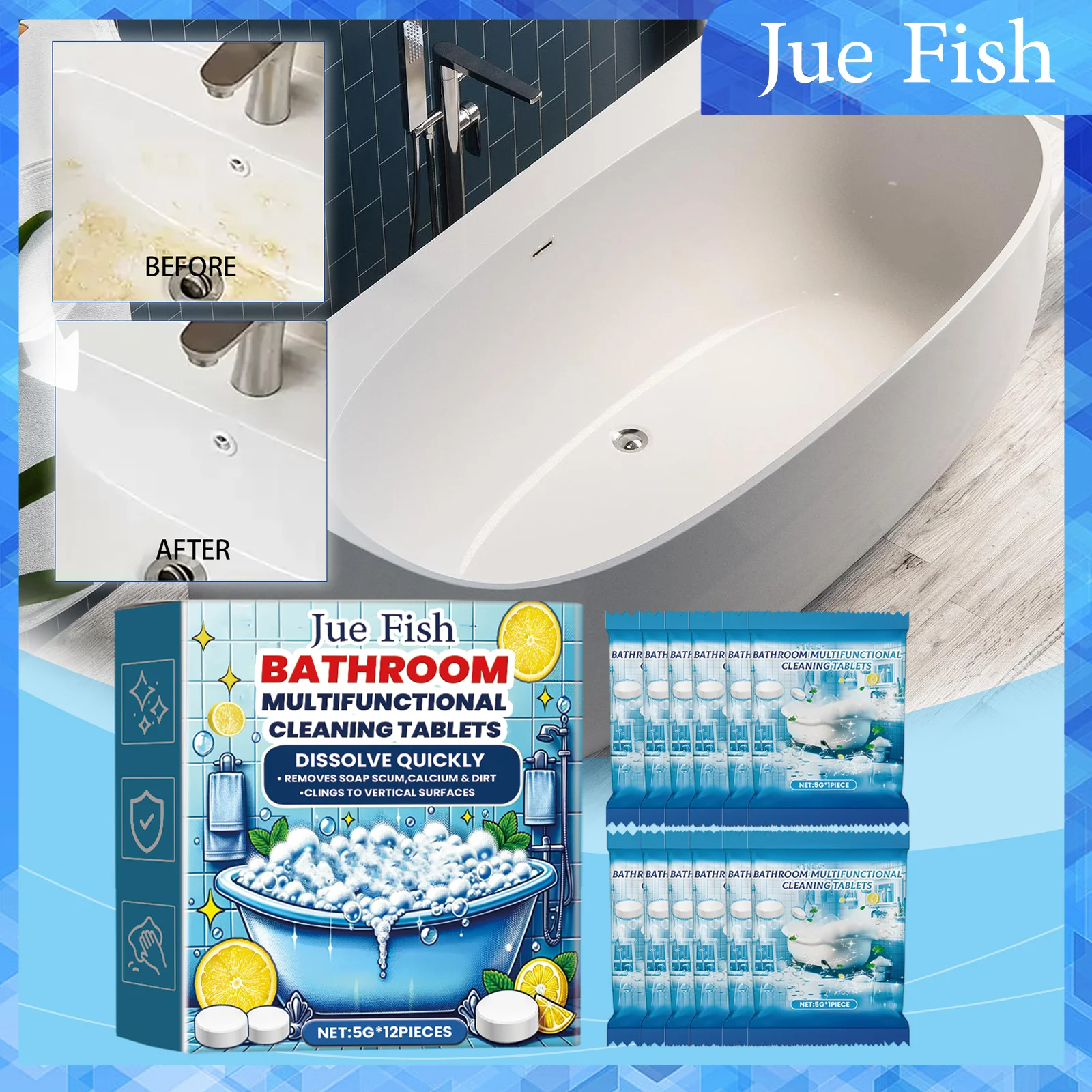 Bathroom Cleaning E… - image