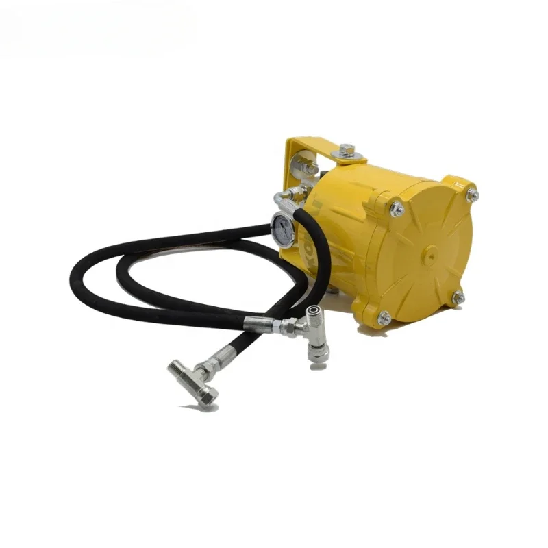 PC200-7 PC200-8 Construction Machinery Hydraulic Oil Return Cleaner Excavator Oil Cleaner