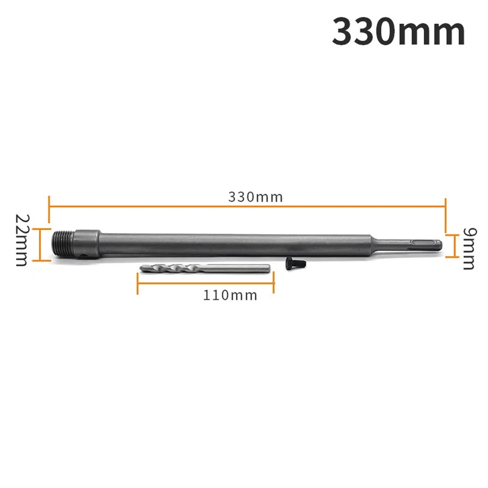 Bricks Installation Of Air-conditioning Connecting Rod Drill Bits Replacement Carbide Concrete Hole Saw Parts Round