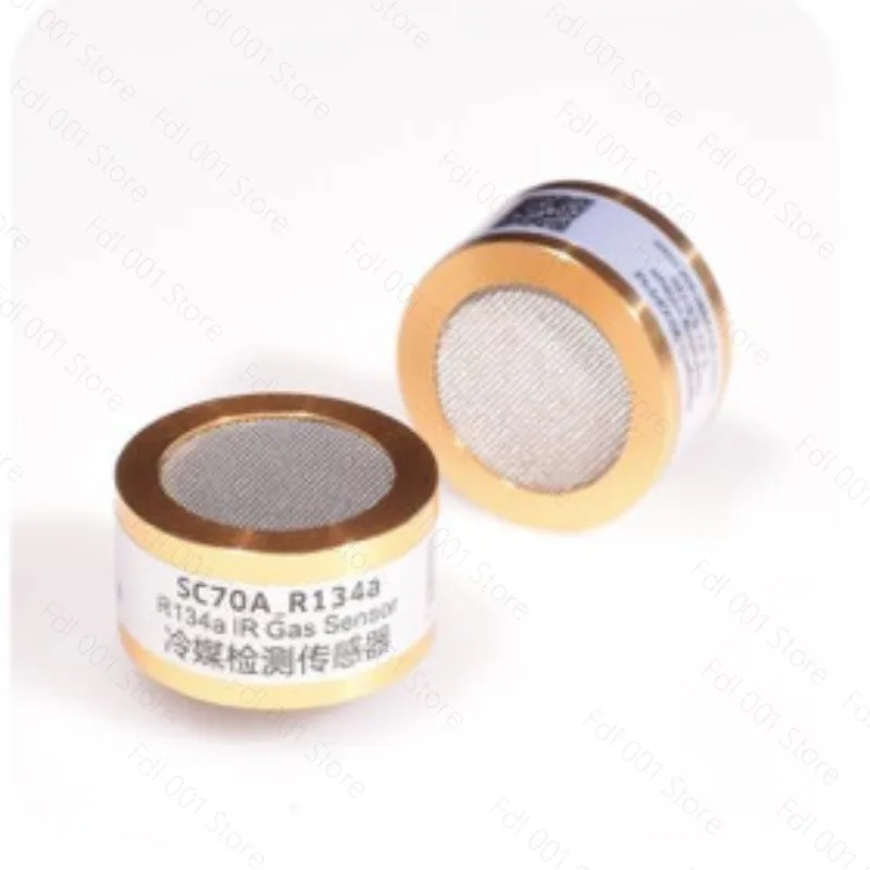 Industrial High Precision R134A Refrigerant Leak Detection Infrared Sensor 0-2000PPM