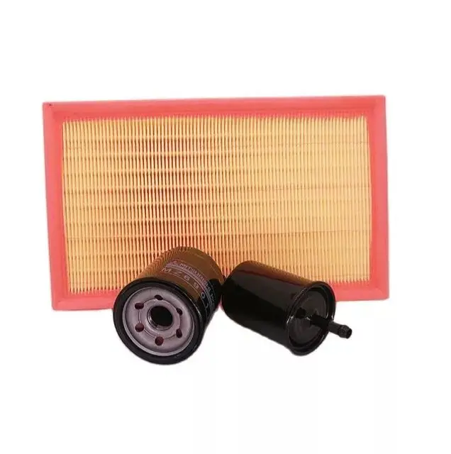 

Air Filter Oil Filter Fuel Filter Set for Zotye Nomad Hunter Autorrad Outsider 2008 5008 T200