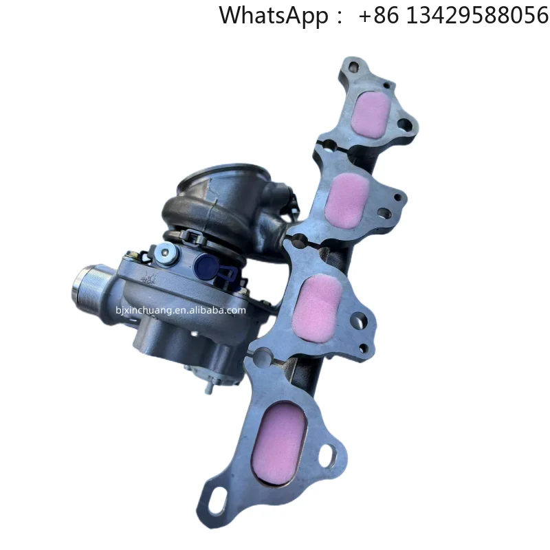 

Automobile Parts Turbocharger Assembly/compressor Intake Turbocharger LLU 1.6T OEM55574478 55355617 Chevrolet CRUZE Malibu
