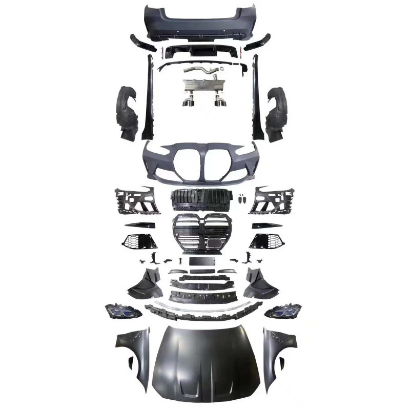 

M3 Type Wide Body Kit M3 G80 Bodykit New Condition Auto Body Spare Parts for BMer 3 Series G20 2020-2025