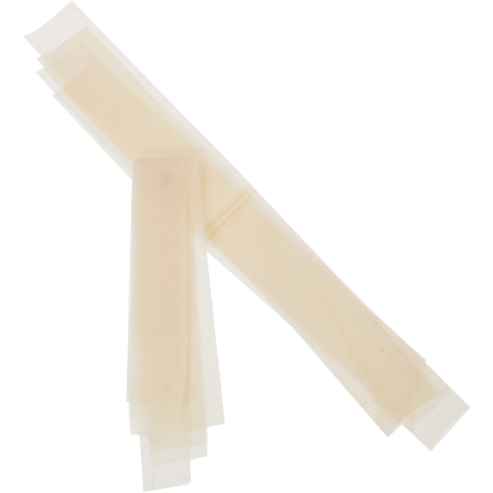 

2pcs 8 Sheets Flute Diaphragm Dizi Membrane Accessories Strong Instrument Supplies Bamboo Parts Music Tools Thin Sound