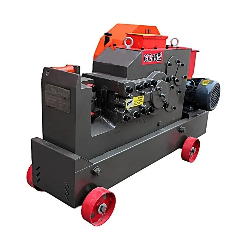 Factory Supply Machine Steel Bar Cutter Construction Steel Bar Cutting Machine