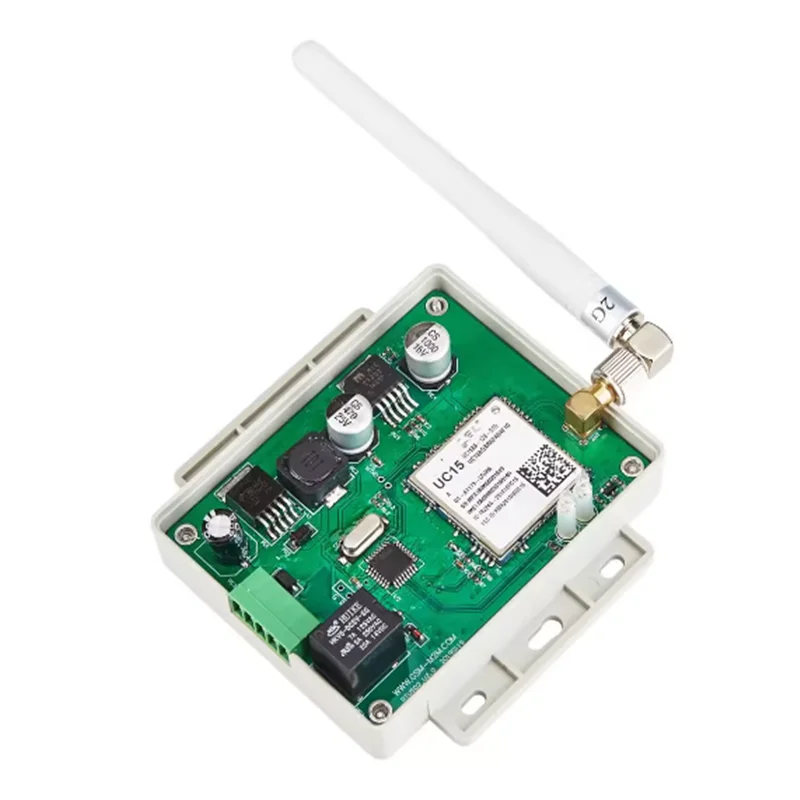 1 قطعة RTU5034 5024 2 جرام GSM بوابة فتحت الباب التتابع التبديل نظام التحكم في الوصول عن بعد دروبشيب