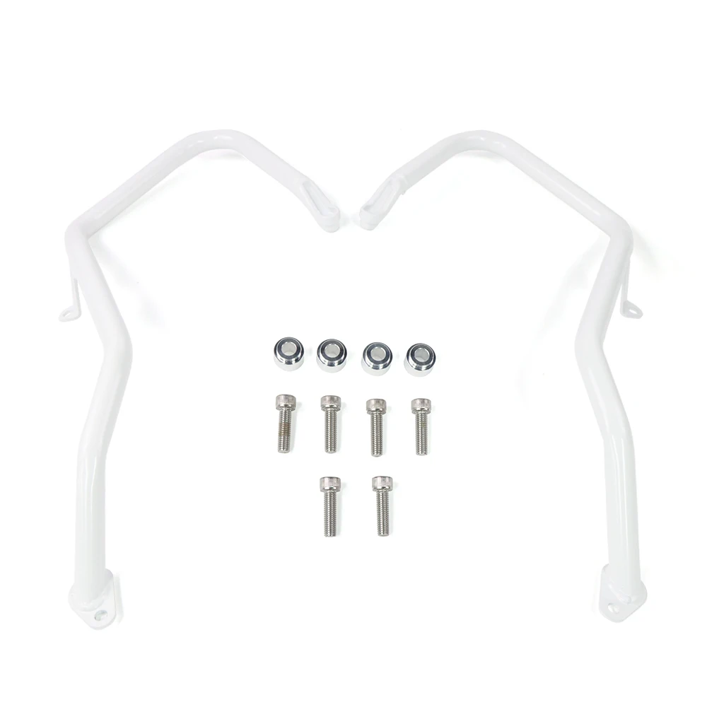 Valbeugel VOOR HONDA X-ADV 750 X ADV750 2017-2026 Motorfiets Motor Carrosserie Bescherming Bumper Valbeugel Buffer Frame Zijbeschermer - afbeelding 1