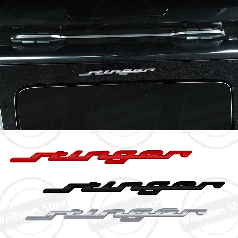 Metal For Stinger GT Line X Line K5 K9 K3 K2 3D Badge Car Air Conditioning Vent Instrument Panel Sticke Interior Decoration view 4