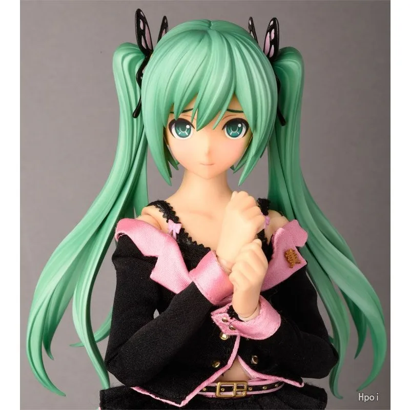 Medicom Toy Original REAL ACTION HEROES Hatsune Future Series Project DIVA F- Honey Whip Australia Ver Action Figure Model Toys view 2