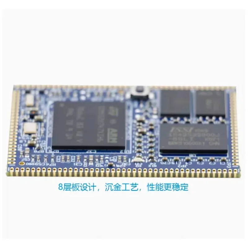 Micro STM32H747XI Core Board Dual Core Processor Full Board Industrial Pole Device with 4Gbits SD NAND