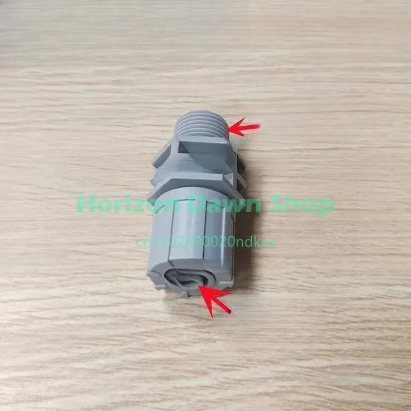 [4 Outer Threads] Accessories Injection Check Metering Pump Filter Valve