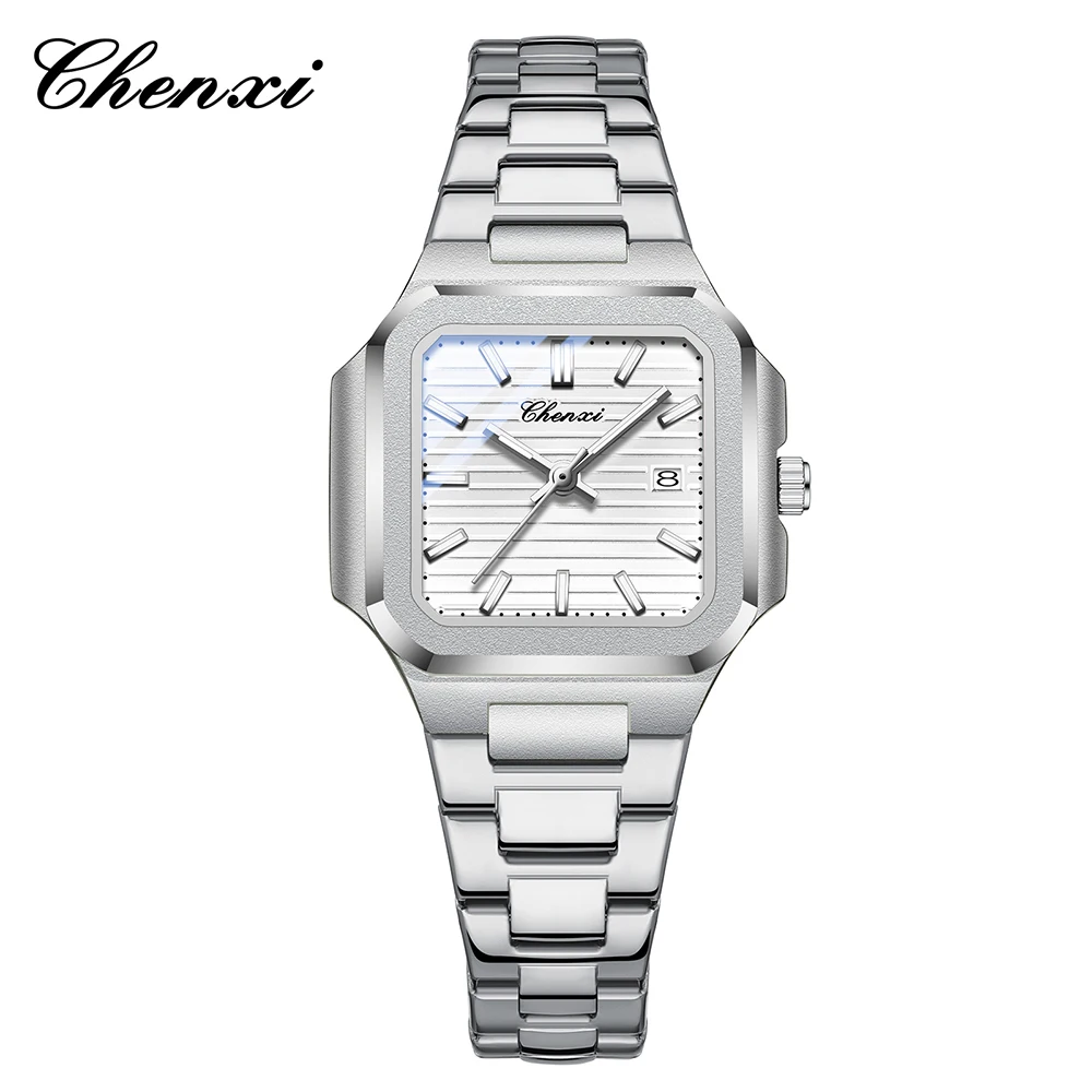 CHENXI Original Brand Women Watches Fashion Casual Simple Ladies Watch Quartz Waterproof Luminous Woman Wristwatch