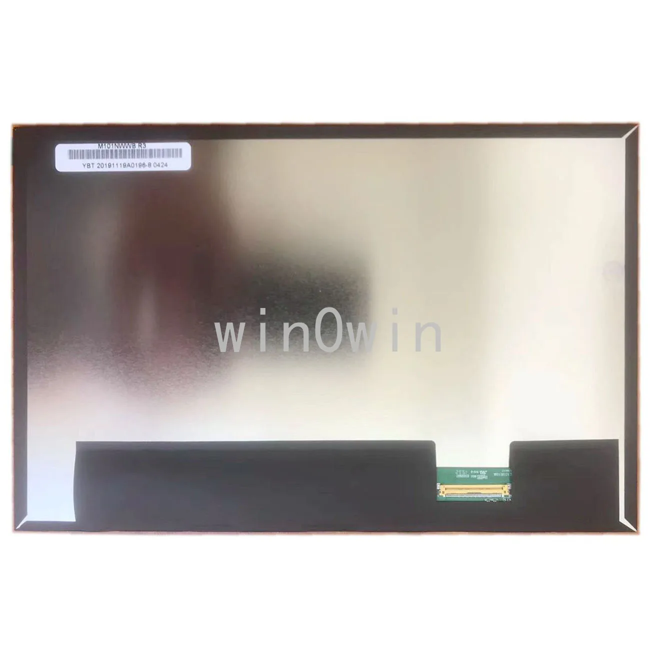 

M101NWWB R3 10.1" LED 1280X800 Non-Touch 40 pins LCD Screen Display Panel Matrix