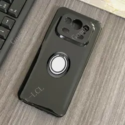 For Ulefone Armor 25T 4G 25T Pro 5G Armor25T Back Ring Holder Bracket Phone Cover TPU Soft Silicone Case On Armor 25T Pro