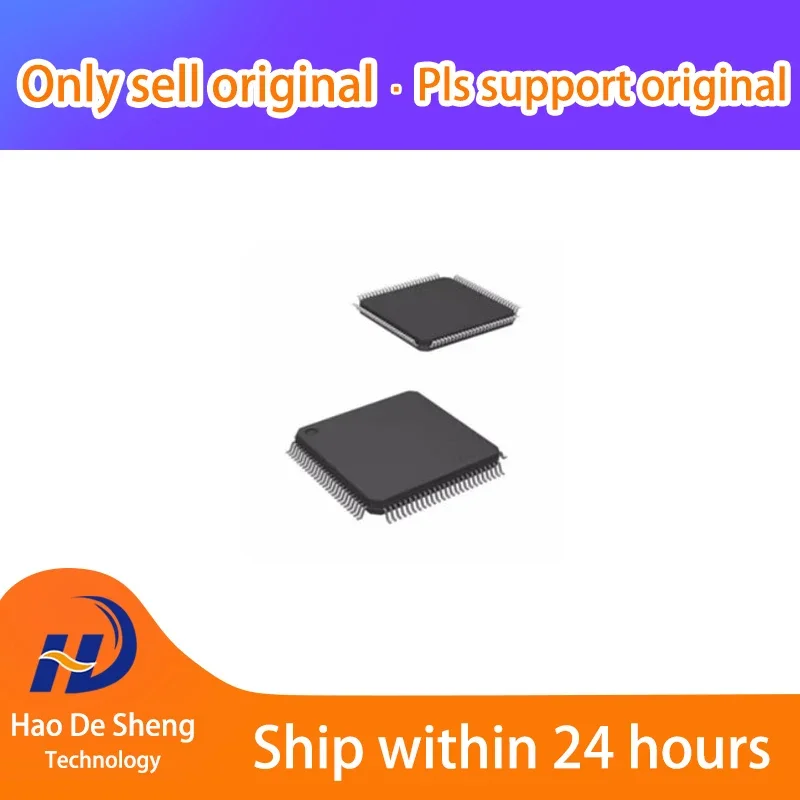 

1 шт./лот TMS320F28075PZPQ HTQFP-100 новый оригинальный в наличии