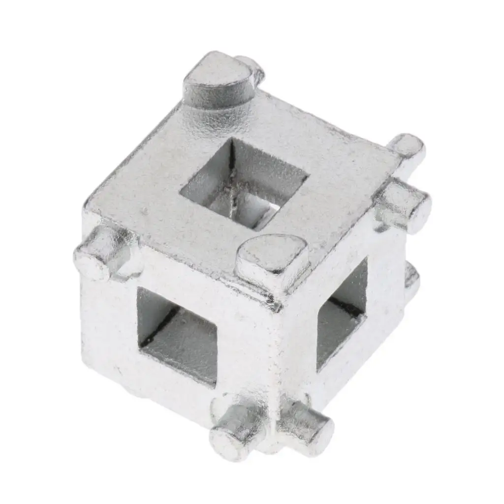 High Quality Disc Rear Brake Piston Caliper Wind Back Cube Tool Repair Install Kit