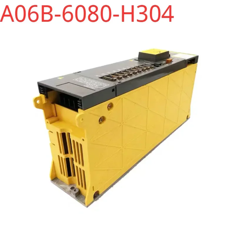 

A06B-6080-H304 second-hand tested ok Servo Drive in good Condition