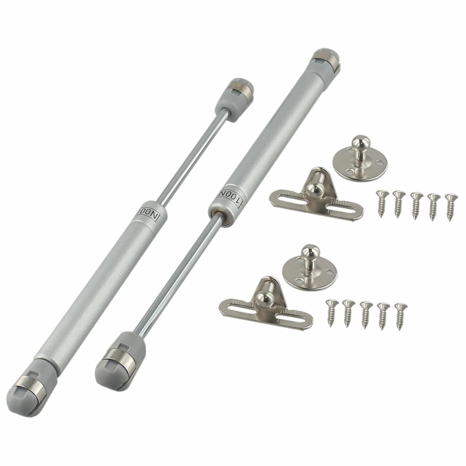 Folding Accessory Gas Spring Cabinet Door Gas Struts Furniture Repair 290 Mm Spring Length Convenient Installation