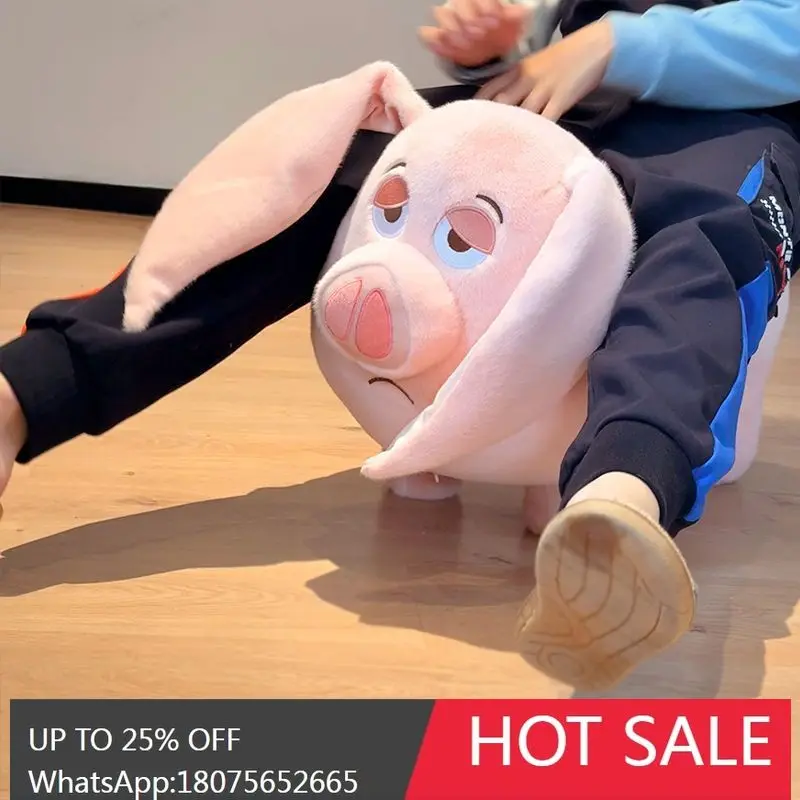 MJY Flying Pig Stool Nezha Taiyi Real Rider Pig Stool Pulley Stool