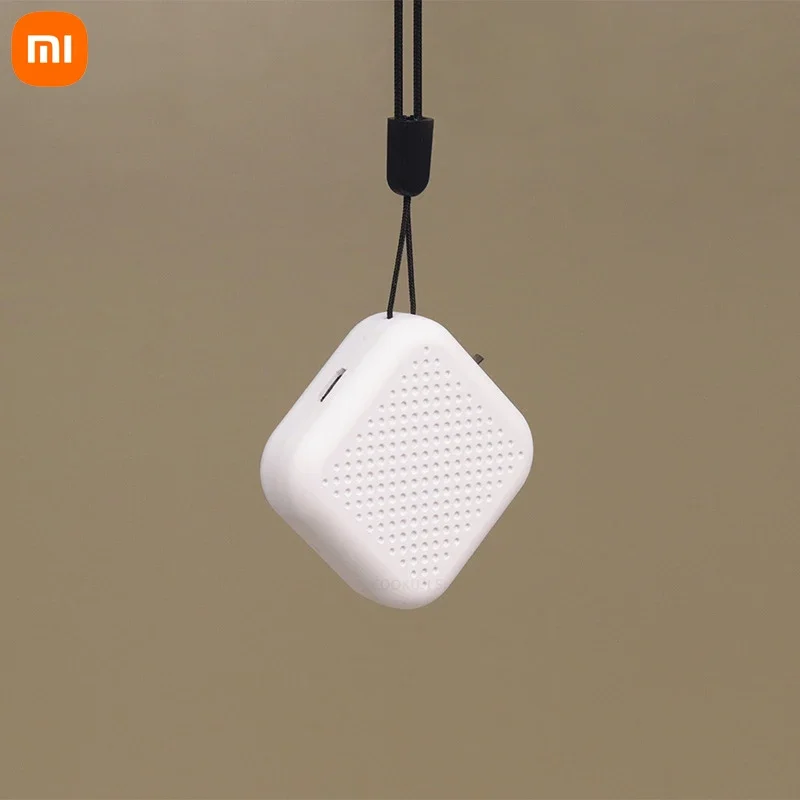 

Xiaomi Mijia Portable Neck Air Purifier Mini Negative Ion Carry-on Neck Purifier In Addition To Second-hand Smoke Formaldehyde