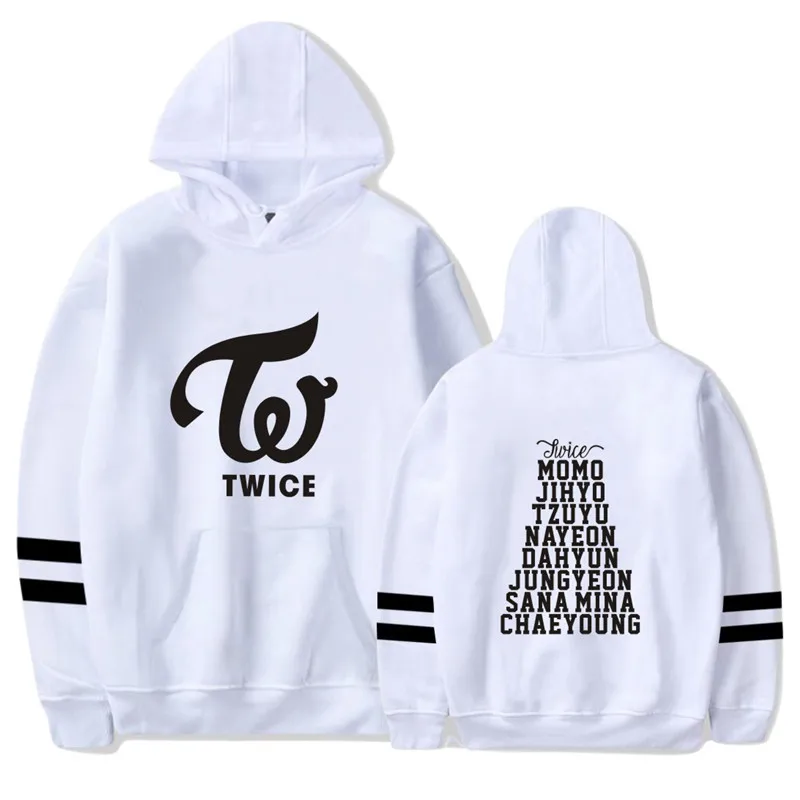 Nova chegada personalidade casual equipe duas vezes hoodies para homens e mulheres plus size streetwear roupas moda menino/menina topos