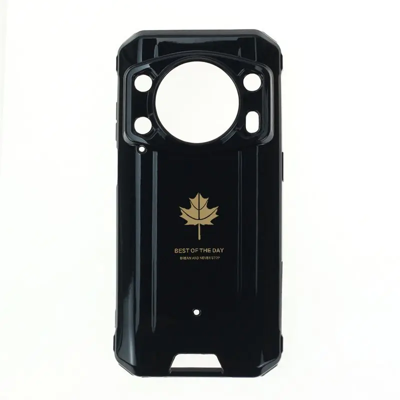 

Auroras For Ulefone Armor 21 armor Cover Luxury Maple Leaf Silicone TPU Soft Case For Ulefone Armor 21 21armor Shell