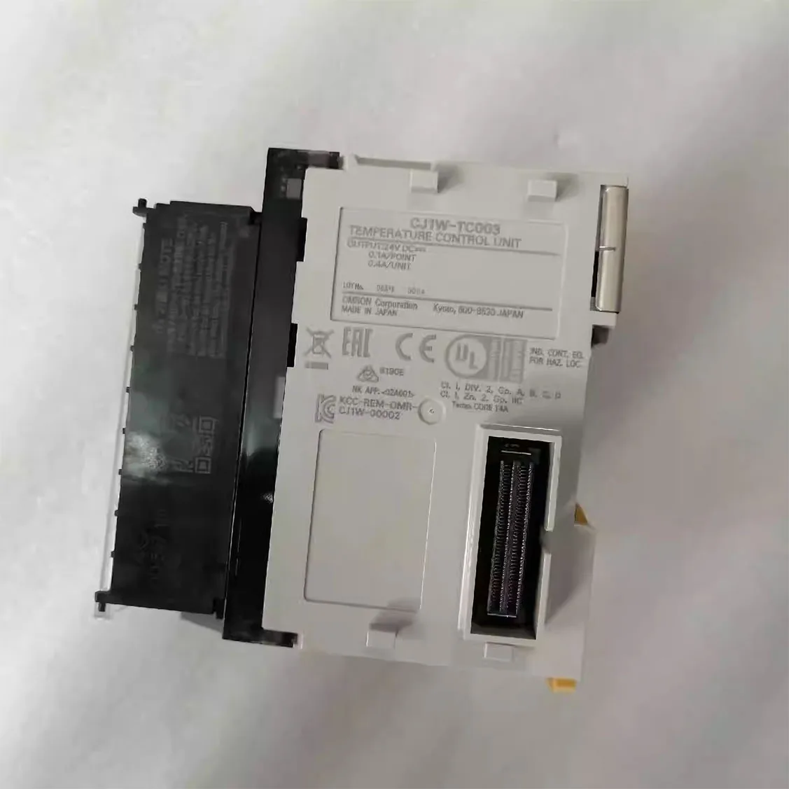 

Brand new original module CJ1W-TC003