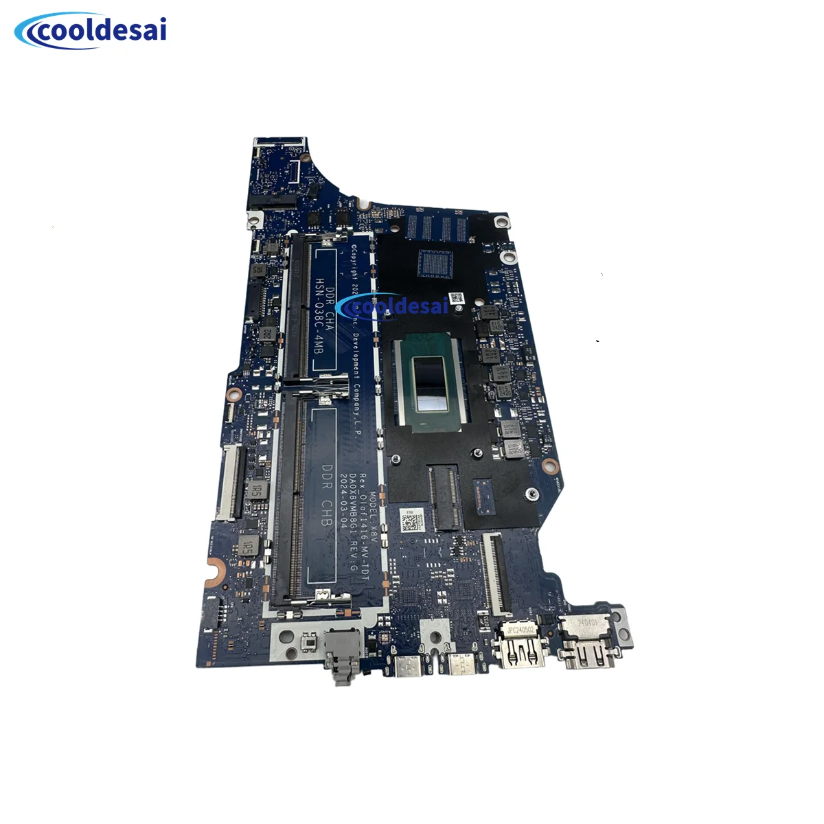 

N95763-601 N95765-601 DA0X8VMB8G1 для HP ProBook 440 G11 460 G11, материнская плата для ноутбука U5-125U/U5-125H HSN-Q38C-4MB
