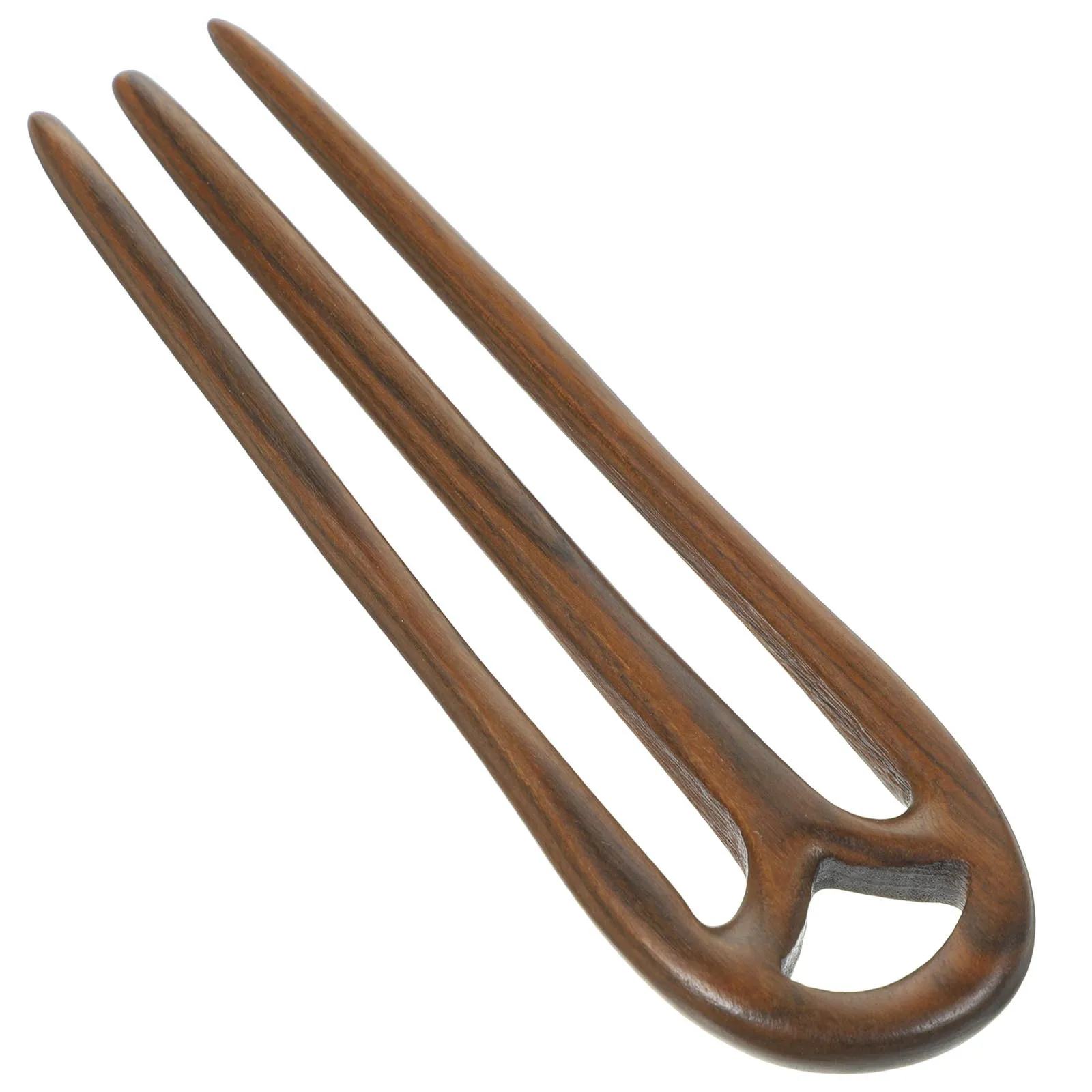 

Очаровательная китайская деревянная палочка для волос, практичная заколка для разных причесок, подарок для вечеринки, вечеринки, деревянная палочка для волос