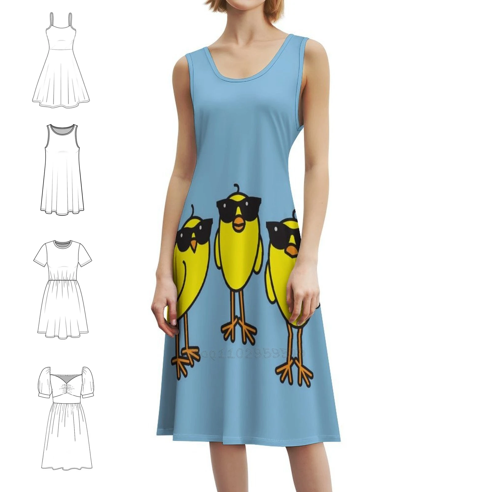 

Три крутых желтых цыплят в черных солнцезащитных очках, сексуальное платье для отпуска для женщин, мини-платье для пляжной вечеринки, дня рождения, цыпленка на Пасху